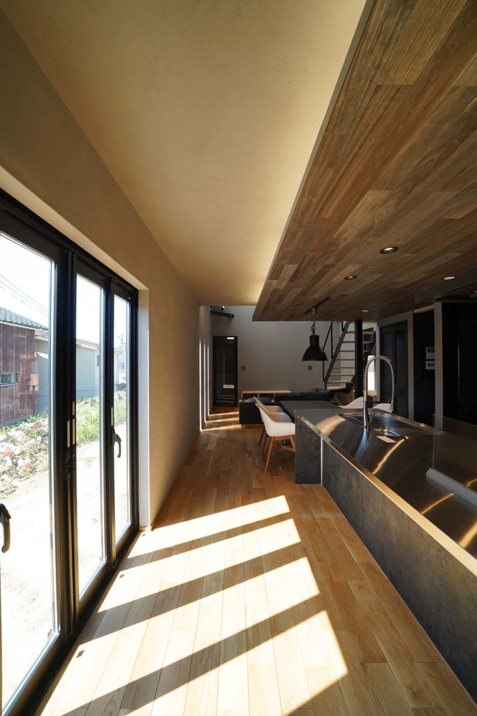 ダイニングキッチン