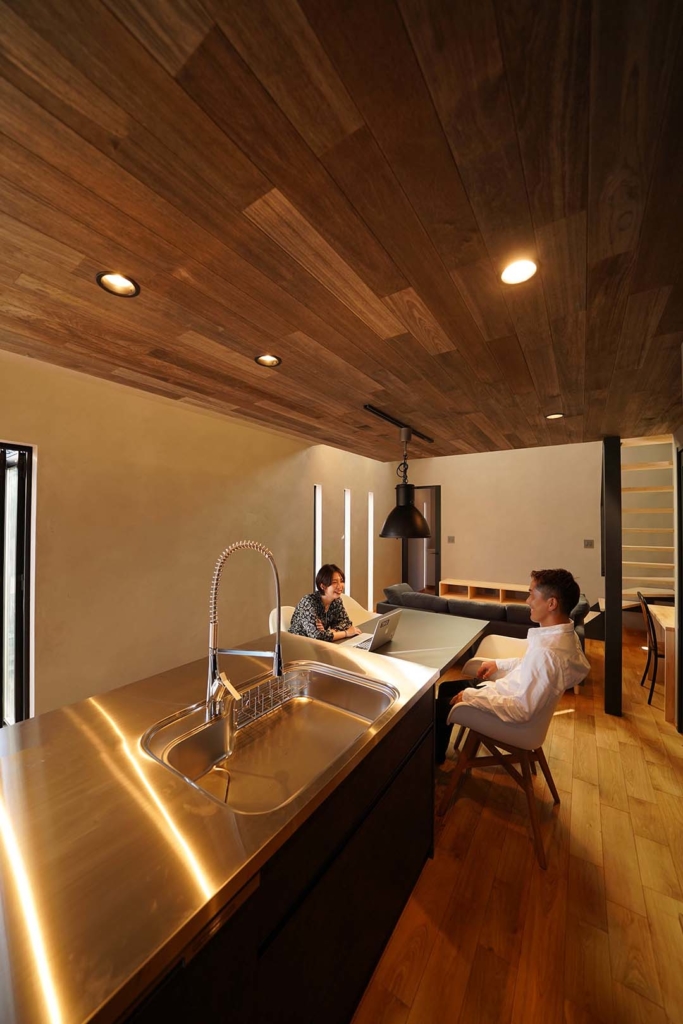 ダイニングキッチン