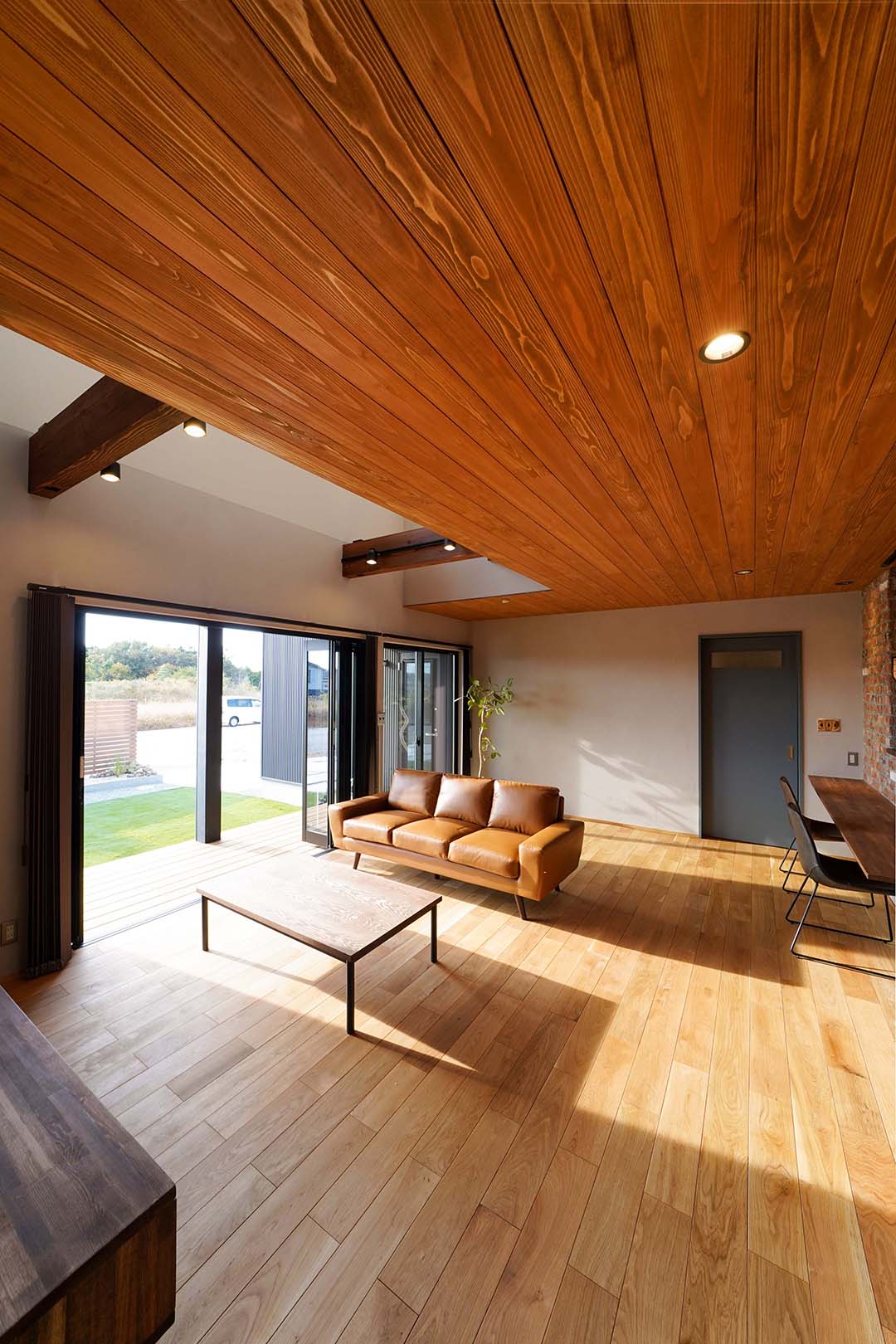 ブルックリンスタイル　LDK