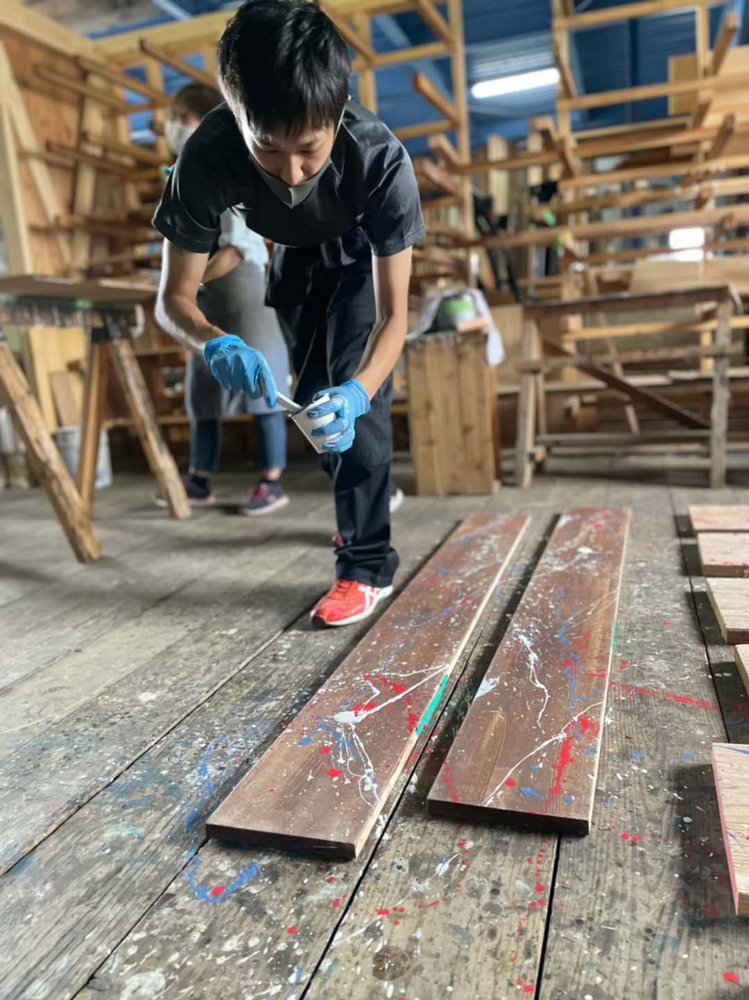 ペイント ペンキ