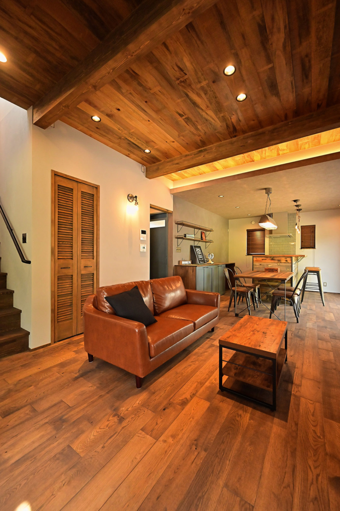 LDK インダストリアル ブルックリン