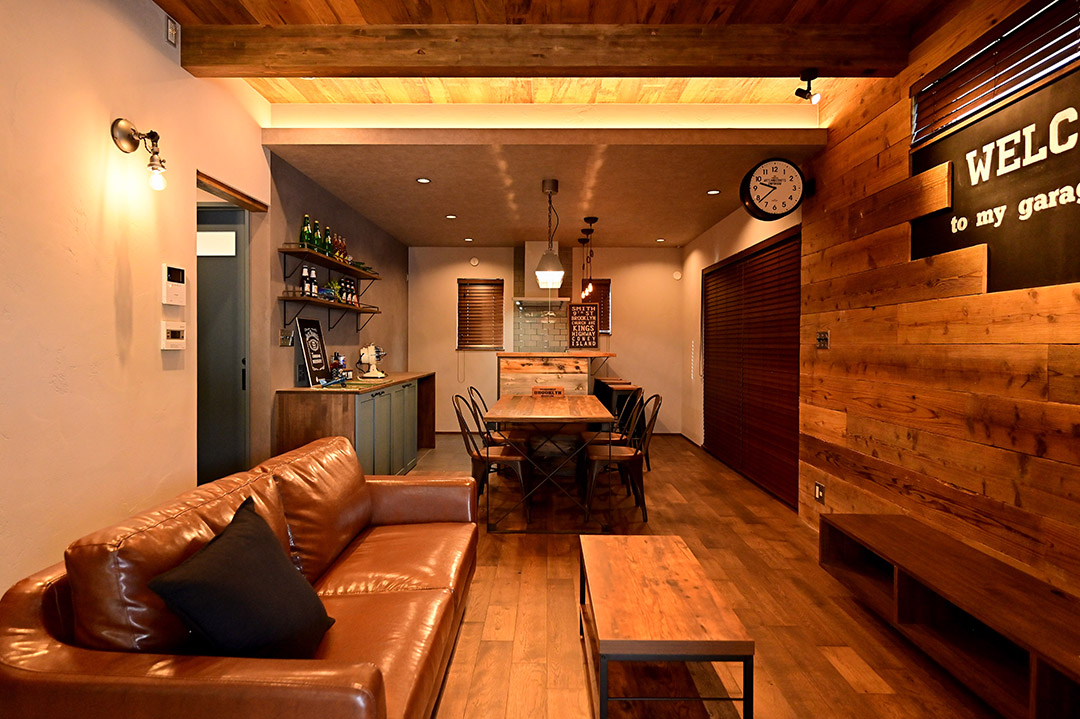 LDK ブルックリン インダストリアル