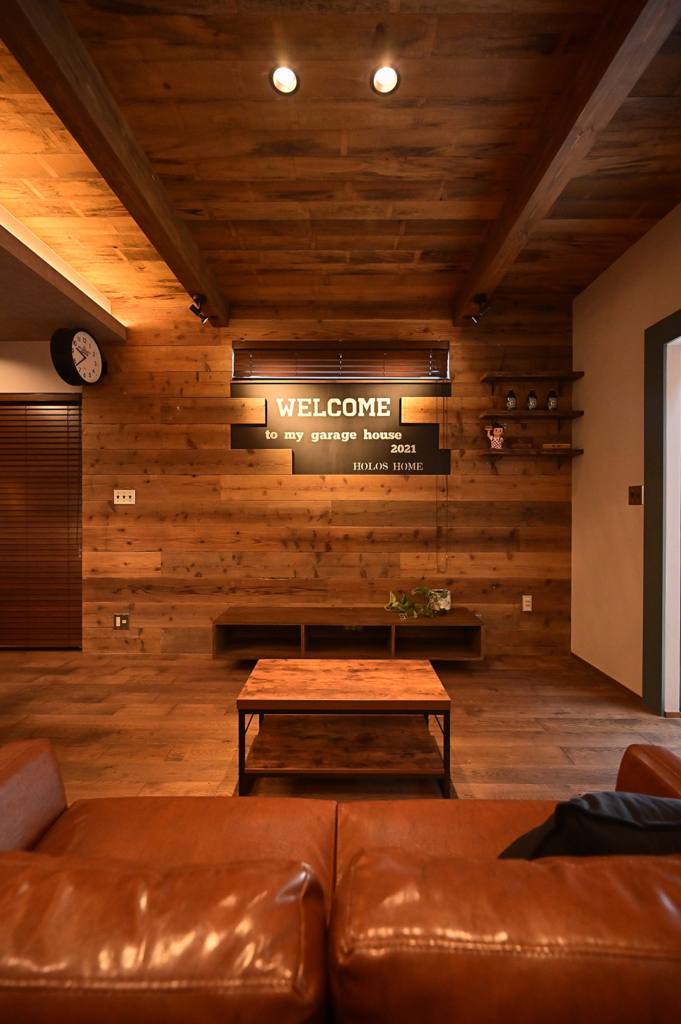 LDK インダストリアル ブルックリン