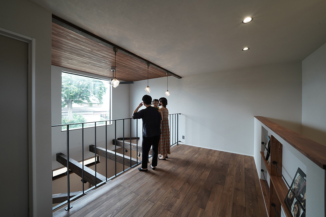 インターフォルムライトサブリビング