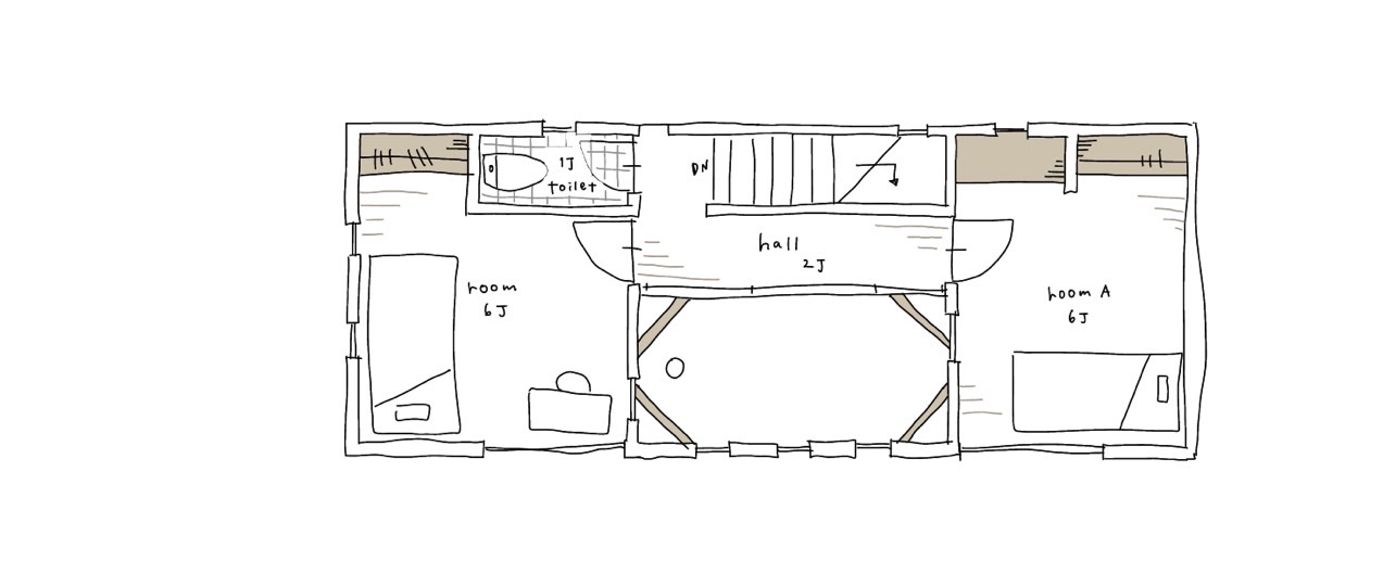ホロスホーム間取り