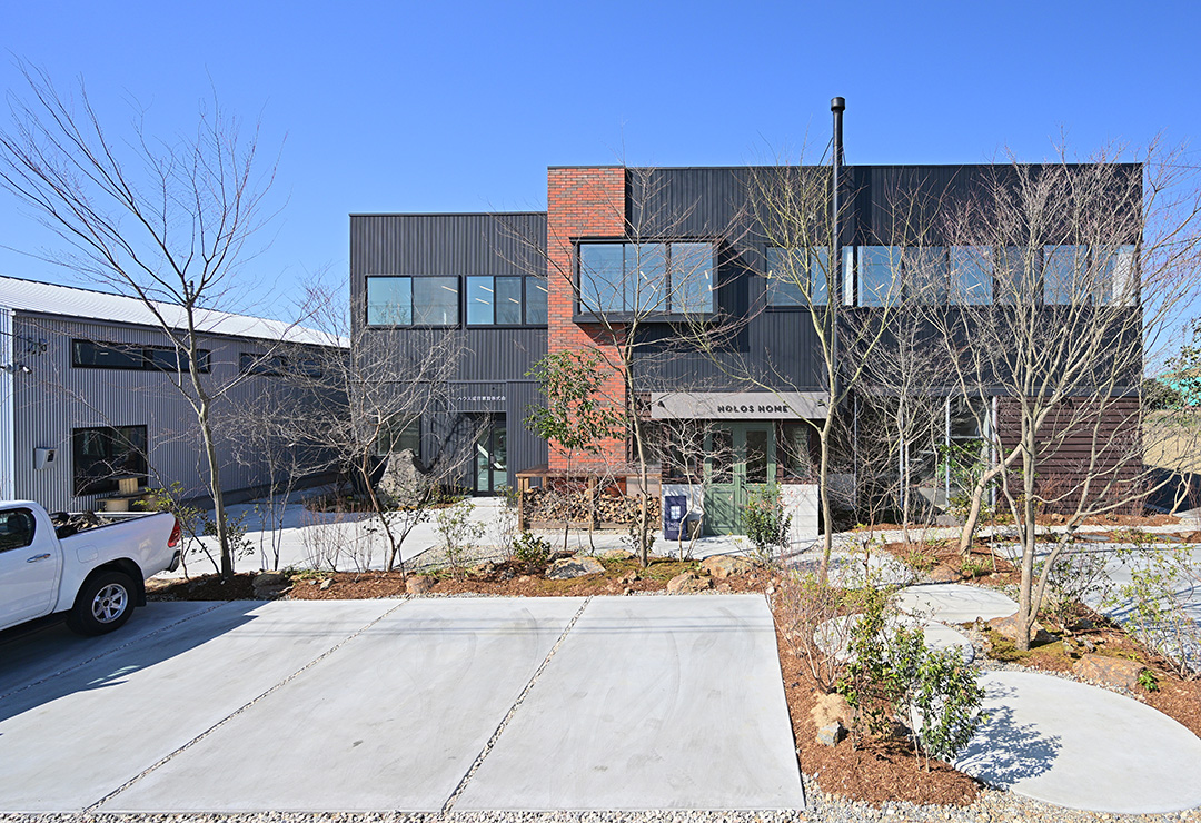 ホロスホーム本社ショールーム