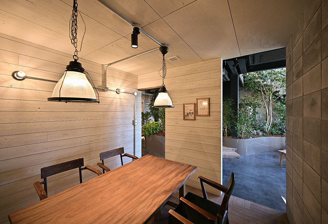 ホロスホーム本社ショールーム