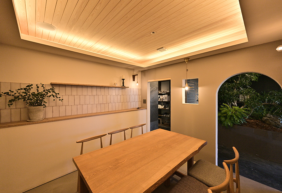 ホロスホーム本社ショールーム