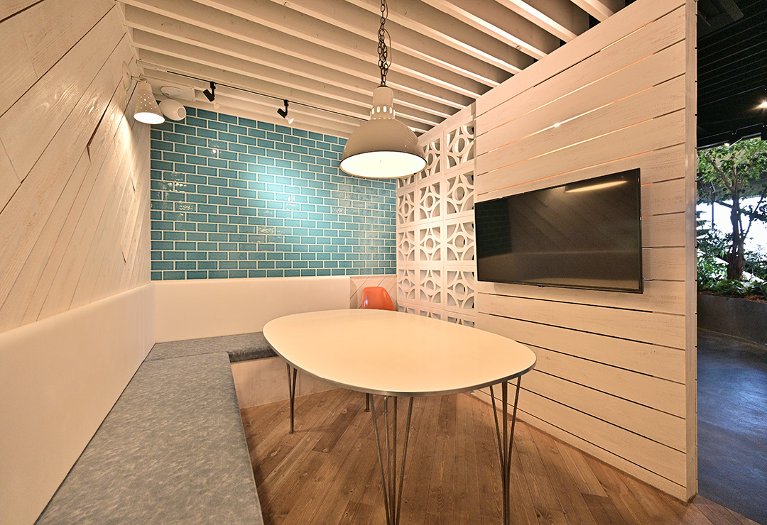 ホロスホーム本社ショールーム