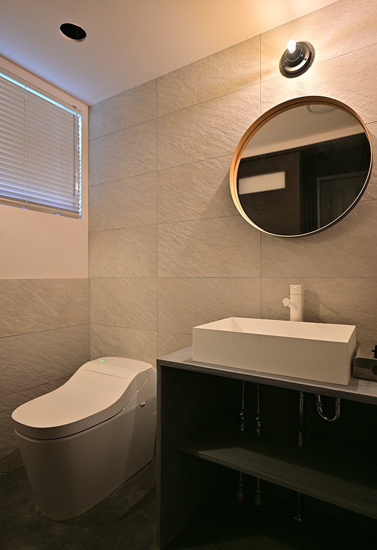 ホロスホーム　トイレ