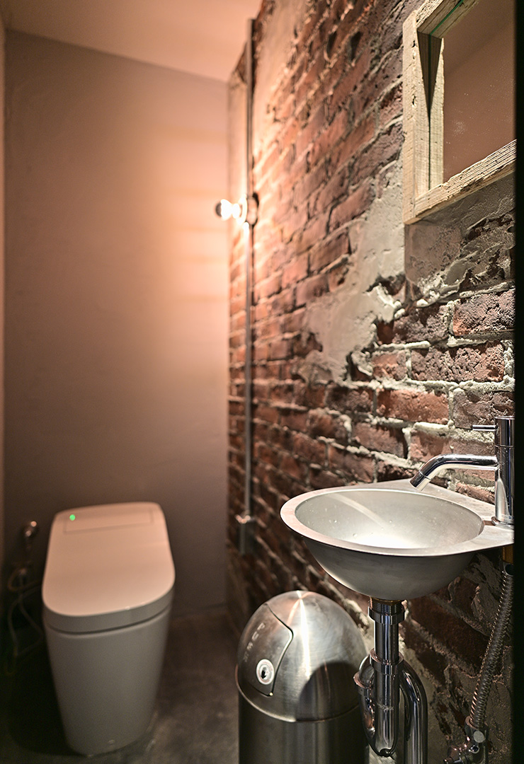 ホロスホームトイレ