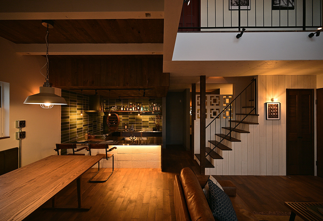 ホロスホーム　サトヨンモデルハウス