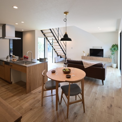 【7/19sat-20sun限定 @西尾市】Simple Modern Style House 完成見学会