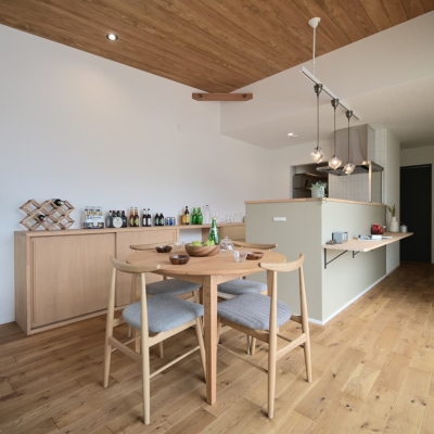 【8/23sat-24sun限定 @豊田市】American Resort Flat House 完成見学会