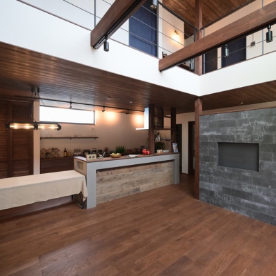 【9/13sat-14sun限定 @豊橋市】Vintage Style House 完成見学会