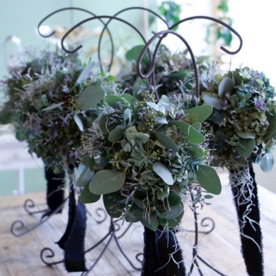 【9/28sun】アナベルのハンギングボール | ワークショップ開催のお知らせ