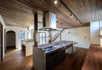 ヴィンテージスタイルハウス【愛知県豊橋市の注文住宅】